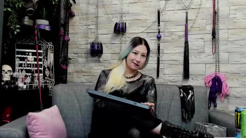 Miss Kazia online show from 03-19-26, 02:15