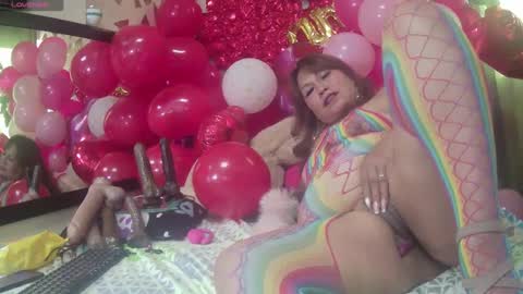 KAZSANDRAH online show from 02-19-25, 09:58