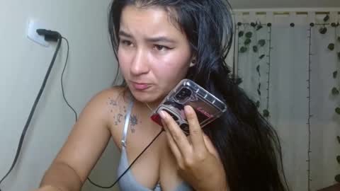 KAZUMI online show from 01-25-25, 01:54