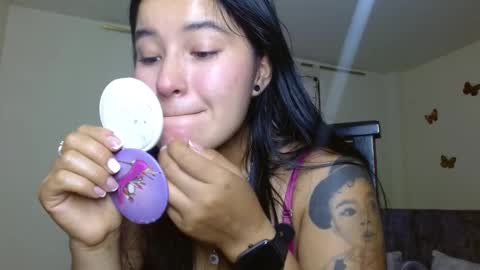 KAZUMI online show from 03-11-25, 07:58