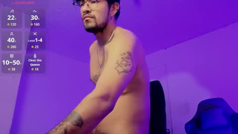 Alfred - INDEPENDIENT MODEL online show from 04-18-26, 07:01