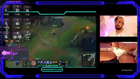 Alfred - INDEPENDIENT MODEL online show from 06-14-26, 05:53