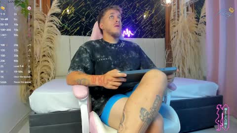 Keane online show from 04-01-26, 12:50