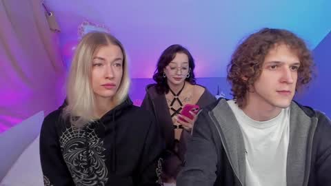 Seb Polly Roxy Jonny online show from 01-26-25, 02:41