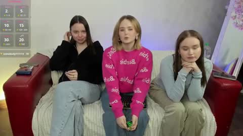 Seb Polly Roxy Jonny online show from 02-28-25, 02:20