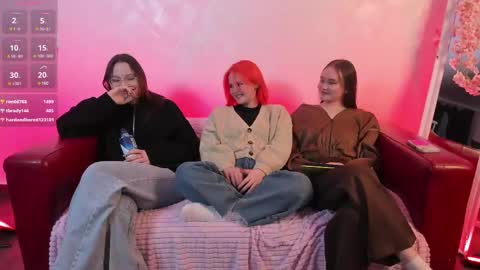 Seb Polly Roxy Jonny online show from 03-03-25, 02:15