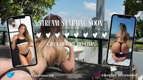 Keelie xx online show from 05-08-26, 07:57