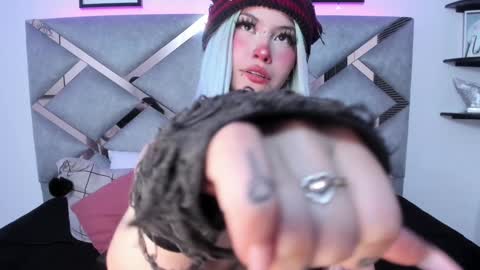 Keidy Monday to Saturday from 200 pm to 810pm  UTC-5 Colombia Time online show from 01-14-25, 08:26