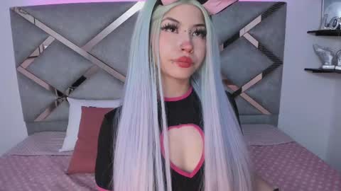 Keidy Monday to Saturday from 200 pm to 810pm  UTC-5 Colombia Time online show from 02-20-25, 07:30