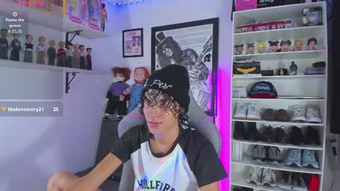 pablo online show from 06-27-26, 07:57