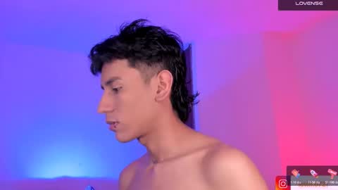 Alejandro Gonzalez online show from 11-21-25, 02:10