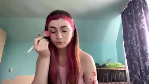 Snapshot of keishalandolfi chatting on 07-24-26, 09:18 Milana online show from 07-24-26, 09:18