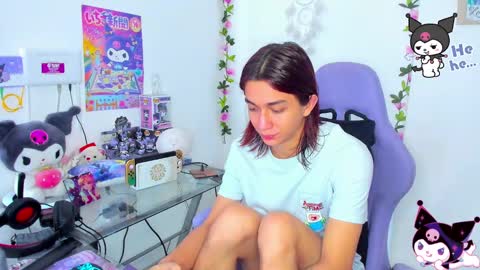 Keita moon online show from 02-05-25, 02:37