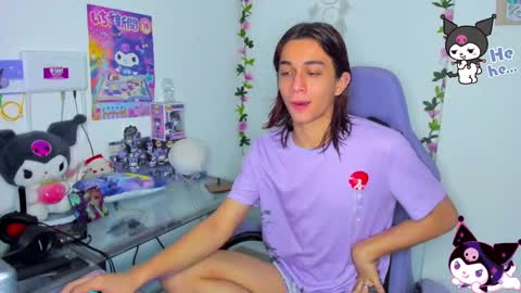 Keita moon online show from 02-06-25, 01:32