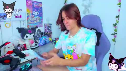 Keita moon online show from 03-08-25, 06:26