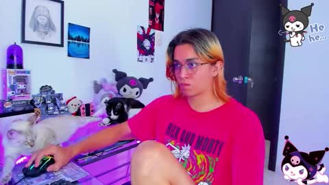 Keita moon online show from 12-16-25, 02:00