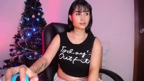 Snapshot of kelly_richardson1 chatting on 12-18-24, 11:08 elena online show from 12-18-24, 11:08