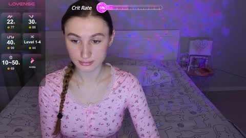 Snapshot of kellykeat chatting on 02-02-25, 06:31 Princess Kelly online show from 02-02-25, 06:31