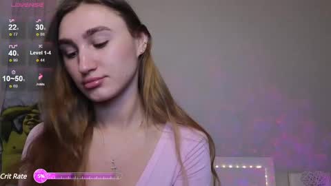 Snapshot of kellykeat chatting on 02-23-25, 04:35 Princess Kelly online show from 02-23-25, 04:35