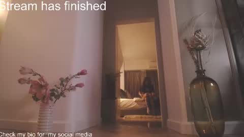 Sandra online show from 07-28-26, 12:48