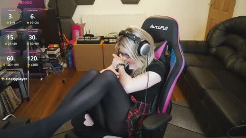 kelseycobalt online show from 12-03-24, 09:01