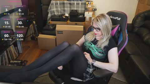 kelseycobalt online show from 10-19-25, 08:20