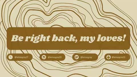 Snapshot of kelseyg23 chatting on 11-21-25, 09:46 Kelsey online show from 11-21-25, 09:46