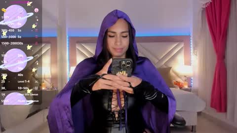 Snapshot of kem_indians chatting on 10-30-25, 11:05 Kem Indians online show from 10-30-25, 11:05