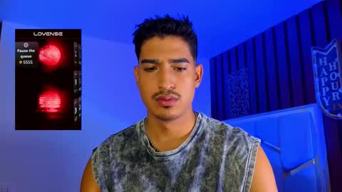 ken_blaker online show from 11-25-25, 05:24