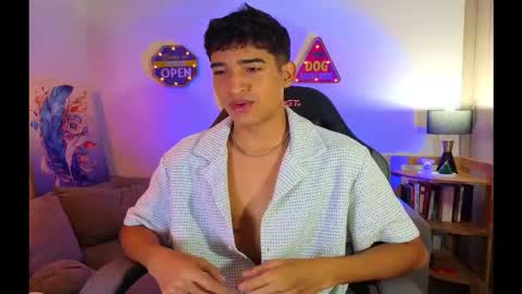 Snapshot of ken_blaker chatting on 02-06-26, 07:45 ken_blaker online show from 02-06-26, 07:45