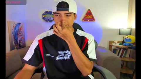 Snapshot of ken_blaker chatting on 03-18-26, 08:17 ken_blaker online show from 03-18-26, 08:17