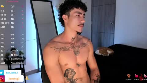 Ken online show from 03-23-26, 01:09