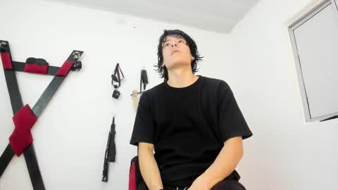 Snapshot of kenai_lavis chatting on 11-20-25, 12:16 Kenai Lavis online show from 11-20-25, 12:16