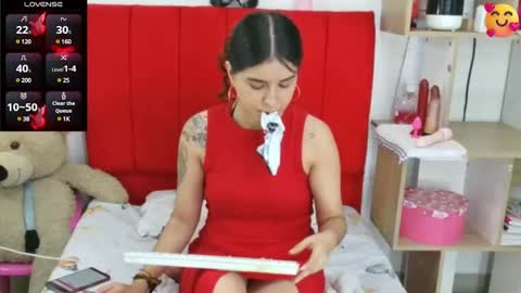 Snapshot of kendal_2 chatting on 03-07-25, 03:29 Mariana online show from 03-07-25, 03:29