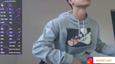 kendall ross online show from 11-01-25, 03:14