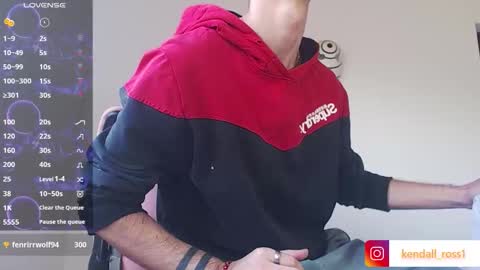 kendall ross online show from 11-12-25, 03:23