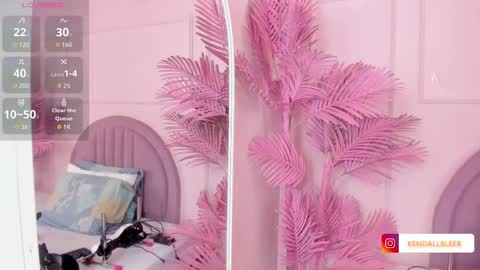 kendallbleer online show from 10-31-25, 12:06