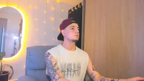 kendel_dimitri online show from 12-24-24, 05:38