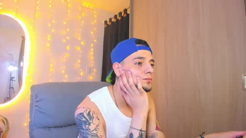 kendel_dimitri online show from 12-31-24, 04:38