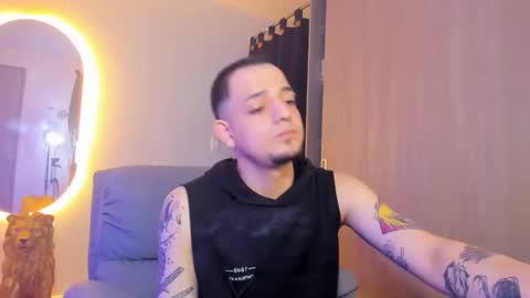 kendel_dimitri online show from 01-26-25, 04:20
