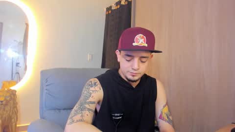 kendel_dimitri online show from 02-16-25, 04:31
