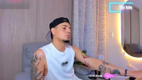 kendel_dimitri online show from 10-10-25, 04:33
