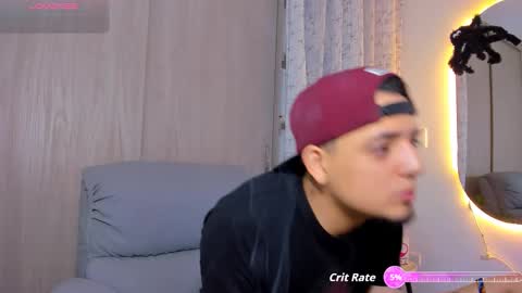 kendel_dimitri online show from 10-13-25, 02:44