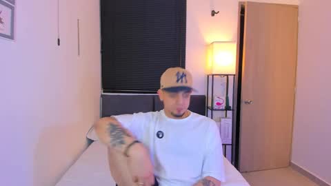 kendel_dimitri online show from 03-31-26, 08:59