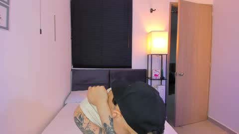 kendel_dimitri online show from 04-04-26, 03:38