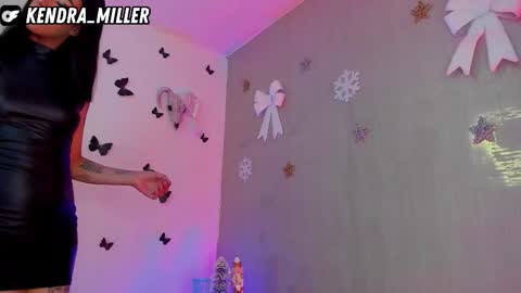 Kendra  online show from 12-14-25, 12:05