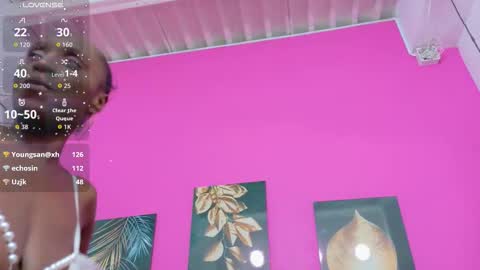 Kendra Foster online show from 11-23-25, 07:46