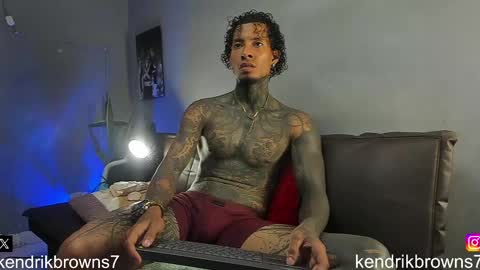 kendrick brown online show from 12-02-24, 05:37