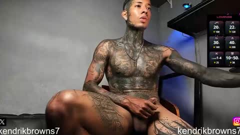 kendrick brown online show from 12-12-24, 11:47