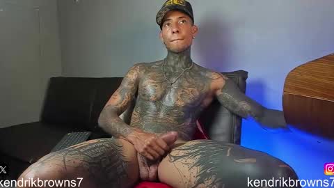 kendrick brown online show from 12-13-24, 10:23